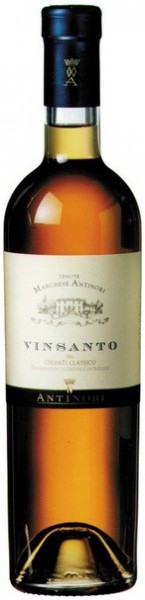 Вино Marchese Antinori, Vinsanto del Chianti Classico DOC, 2010, 0.5 л