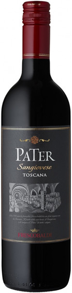 Вино Marchesi de Frescobaldi, "Pater", Toscana IGT, 2022