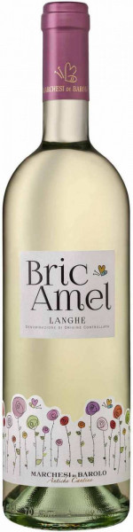 Вино Marchesi di Barolo, "Bric Amel", Langhe DOC, 2017