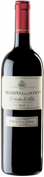 Вино Marchesi di Barolo, Madonna del Dono, Dolcetto d'Alba DOC, 2013