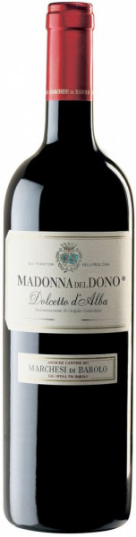 Вино Marchesi di Barolo, "Madonna del Dono" Dolcetto d'Alba DOC, 2021