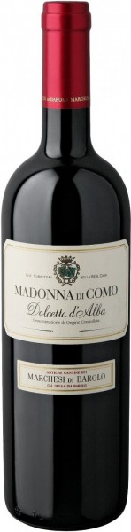Вино Marchesi di Barolo, Madonna di Como, Dolcetto d'Alba DOC, 2011