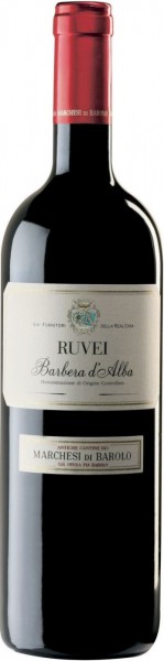 Вино Marchesi di Barolo, Ruvei, Barbera d’Alba DOC, 2014
