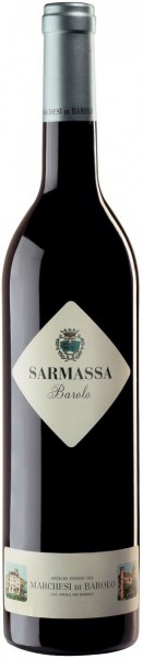 Вино Marchesi di Barolo, "Sarmassa" Barolo DOCG, 2011