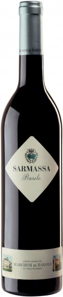 Вино Marchesi di Barolo, "Sarmassa" Barolo DOCG, 2014
