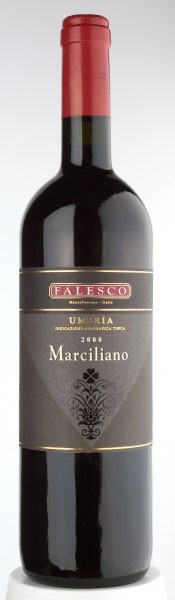 Вино Marciliano, Umbria IGT, 2004
