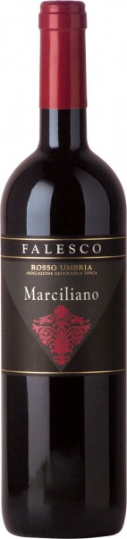 Вино "Marciliano", Umbria IGT, 2009