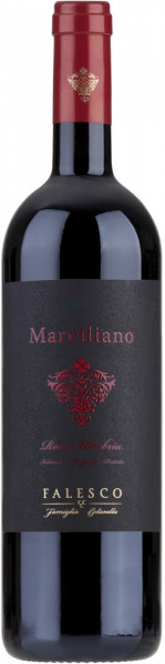 Вино "Marciliano", Umbria IGT, 2013