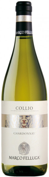Вино Marco Felluga, Collio Chardonnay DOC, 2017