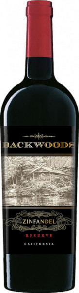 Вино Mare Magnum, "Backwoods" Zinfandel Reserve, 2018