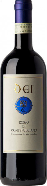 Вино Maria Caterina Dei, Rosso di Montepulciano DOC, 2022