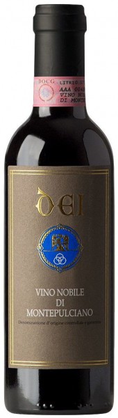 Вино Maria Caterina Dei, Vino Nobile Montepulciano DOCG, 2012, 0.375 л