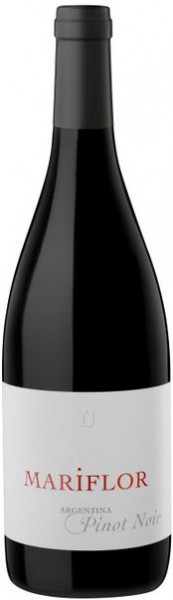 Вино "Mariflor" Pinot Noir, 2010