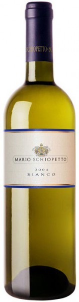 Вино Mario Schiopetto, Bianco IGT, 2004