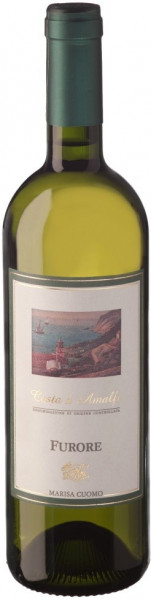 Вино Marisa Cuomo, "Furore" Bianco, Costa d'Amalfi DOC, 2016