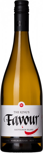 Вино Marisco, "The King's Favour" Sauvignon Blanc, 2022