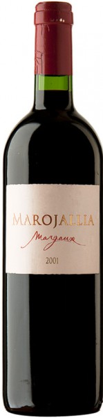 Вино Marojallia Margaux AOC 2001