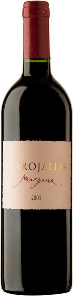 Вино Marojallia Margaux AOC 2003
