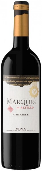 Вино "Marques de Altillo" Crianza, Rioja DOCa
