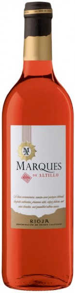Вино "Marques de Altillo" Rose, Rioja DOCa