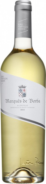 Вино "Marques de Borba" Branco, Alentejo DOC, 2014