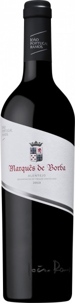 Вино "Marques de Borba" Tinto, Alentejo DOC, 2013