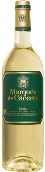 Вино Marques de Caceres, Blanco, 2009