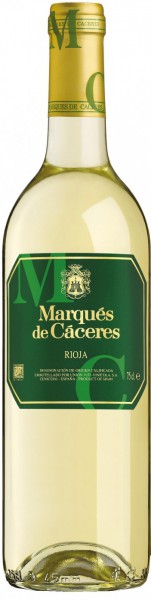 Вино Marques de Caceres, Blanco, 2014