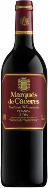 Вино Marques de Caceres, Crianza, 2007