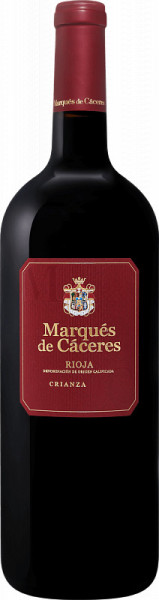 Вино Marques de Caceres, Crianza, 2016, 1.5 л