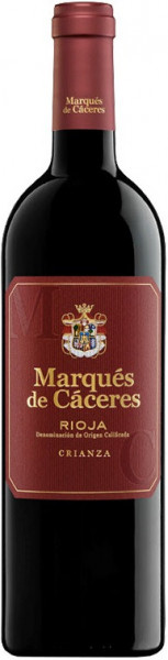 Вино Marques de Caceres, Crianza, 2017