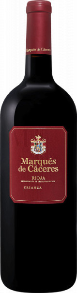 Вино Marques de Caceres, Crianza, 2017, 1.5 л