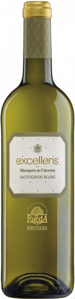 Вино Marques de Caceres, "Excellens" Sauvignon Blanc, Rueda DO, 2015