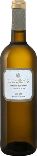 Вино Marques de Caceres, "Excellens" Sauvignon Blanc, Rueda DO, 2019