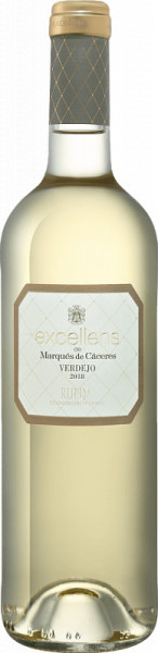 Вино Marques de Caceres, "Excellens" Verdejo, Rueda DO, 2019