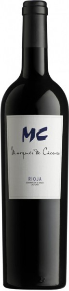 Вино Marques de Caceres, MC, 2008