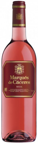 Вино Marques de Caceres, Rosado, 2010