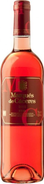 Вино Marques de Caceres, Rosado, 2012