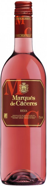 Вино Marques de Caceres, Rosado, 2013