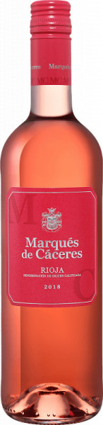 Вино Marques de Caceres, Rosado, 2018