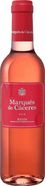 Вино Marques de Caceres, Rosado, 2018, 0.375 л