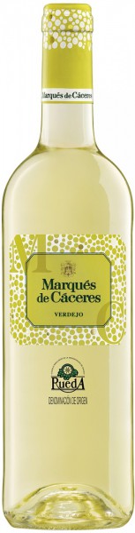 Вино Marques de Caceres, Verdejo, Rueda DO, 2015