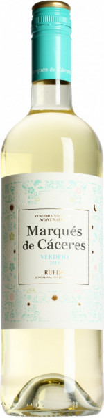 Вино Marques de Caceres, Verdejo, Rueda DO, 2019