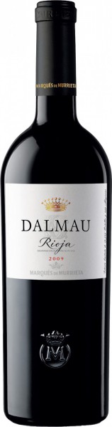Вино Marques de Murrieta, "Dalmau", Rioja DOC, 2009