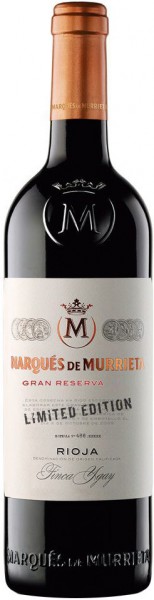 Вино Marques de Murrieta, Gran Reserva, 2005