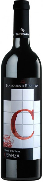Вино "Marques de Requena" Crianza, Utiel-Requena DO