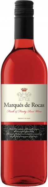 Вино "Marques de Rocas" Rose Dry