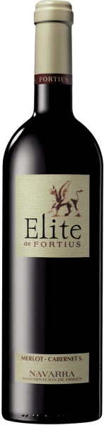 Вино Marques de Valcarlos, "Elite de Fortius", 2004