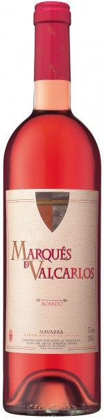 Вино Marques de Valcarlos Rose, 2009