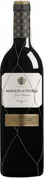 Вино Marques de Vitoria, Gran Reserva, Rioja DO, 2009